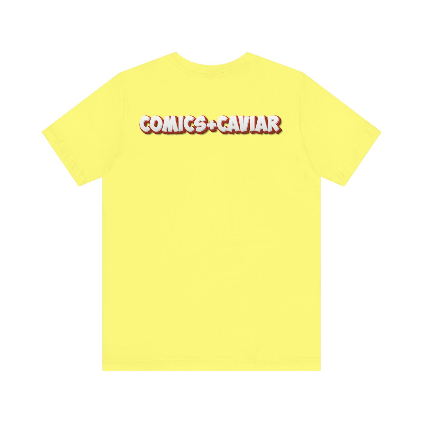 Groovy Spiderman Canna Tee •