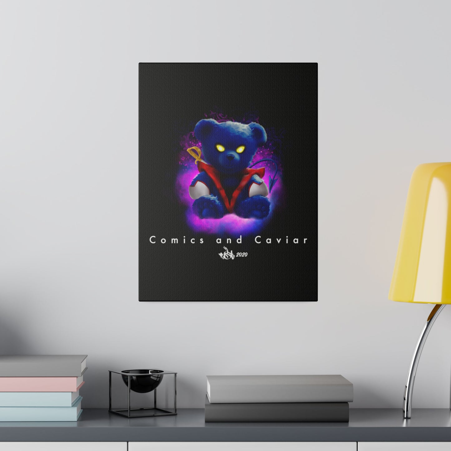 NightCrawler Canvas