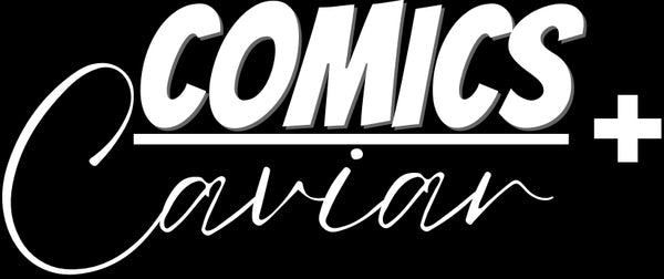 Comics and Caviar logo