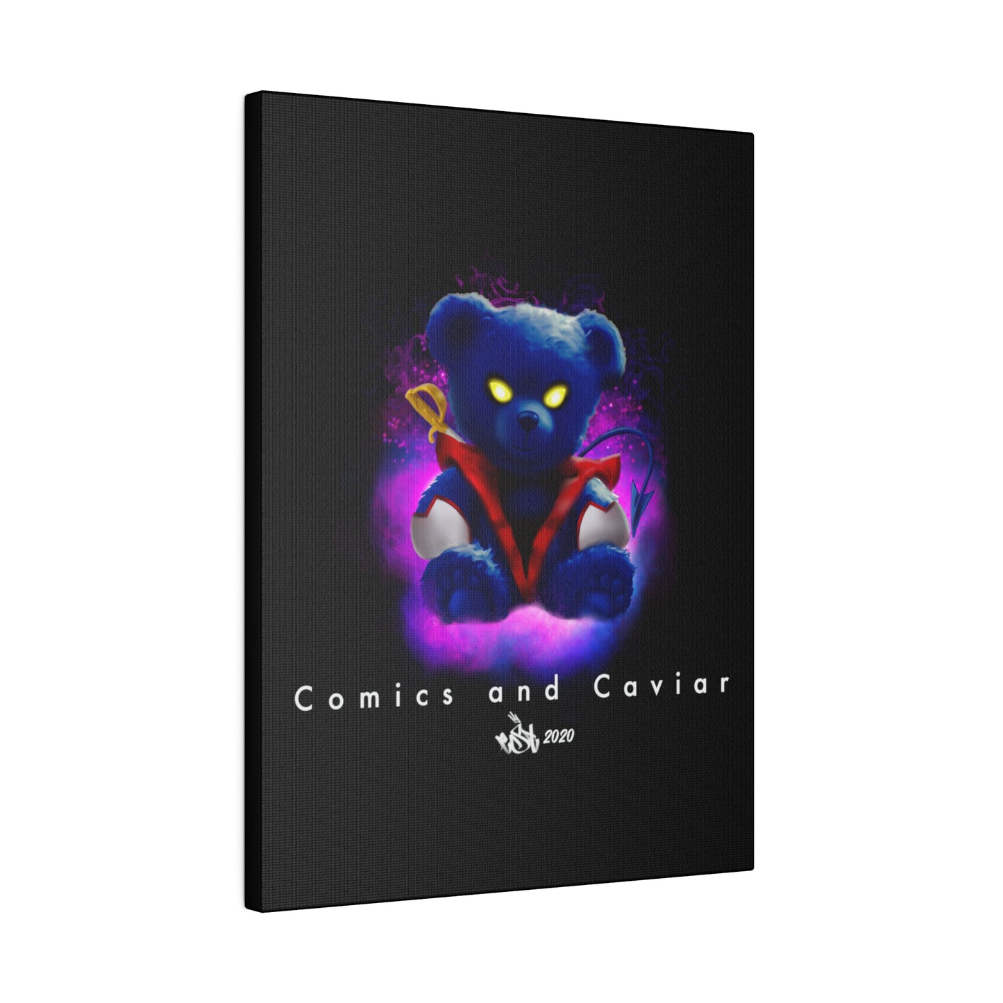 NightCrawler Canvas