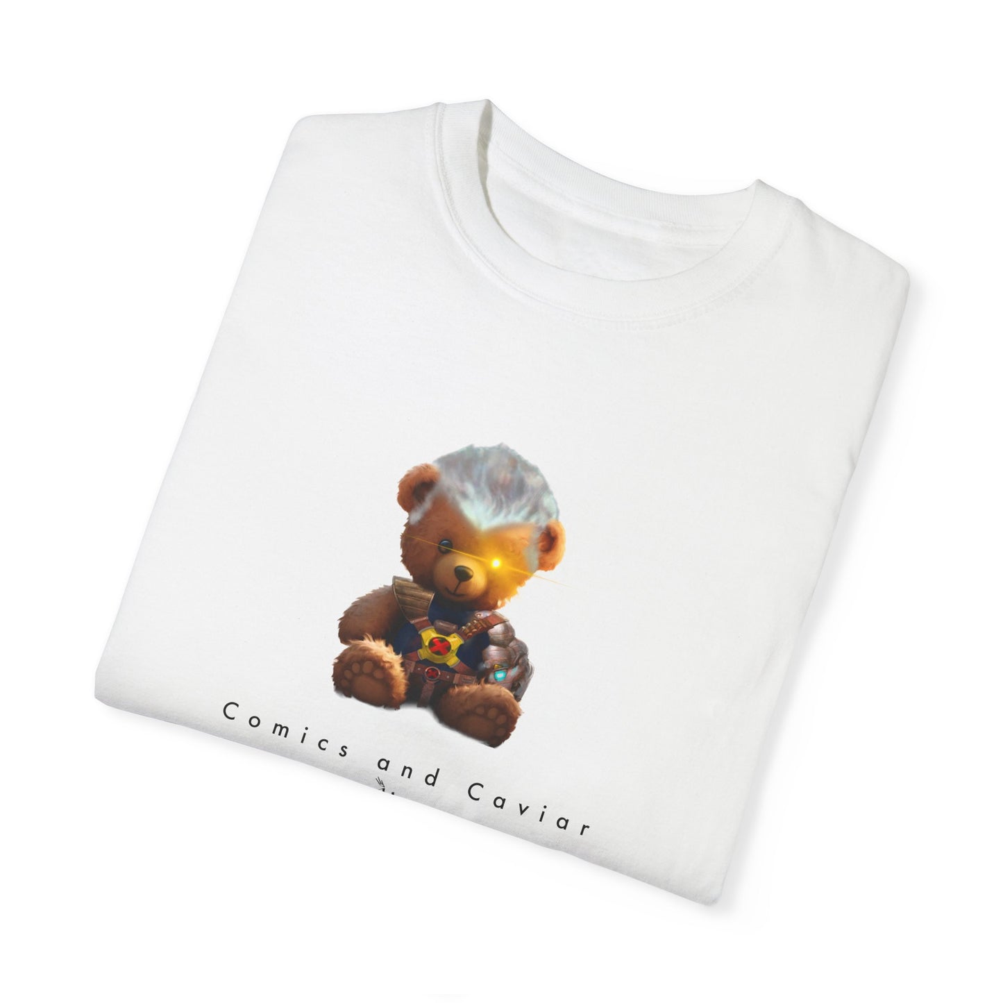 Cable T-shirt
