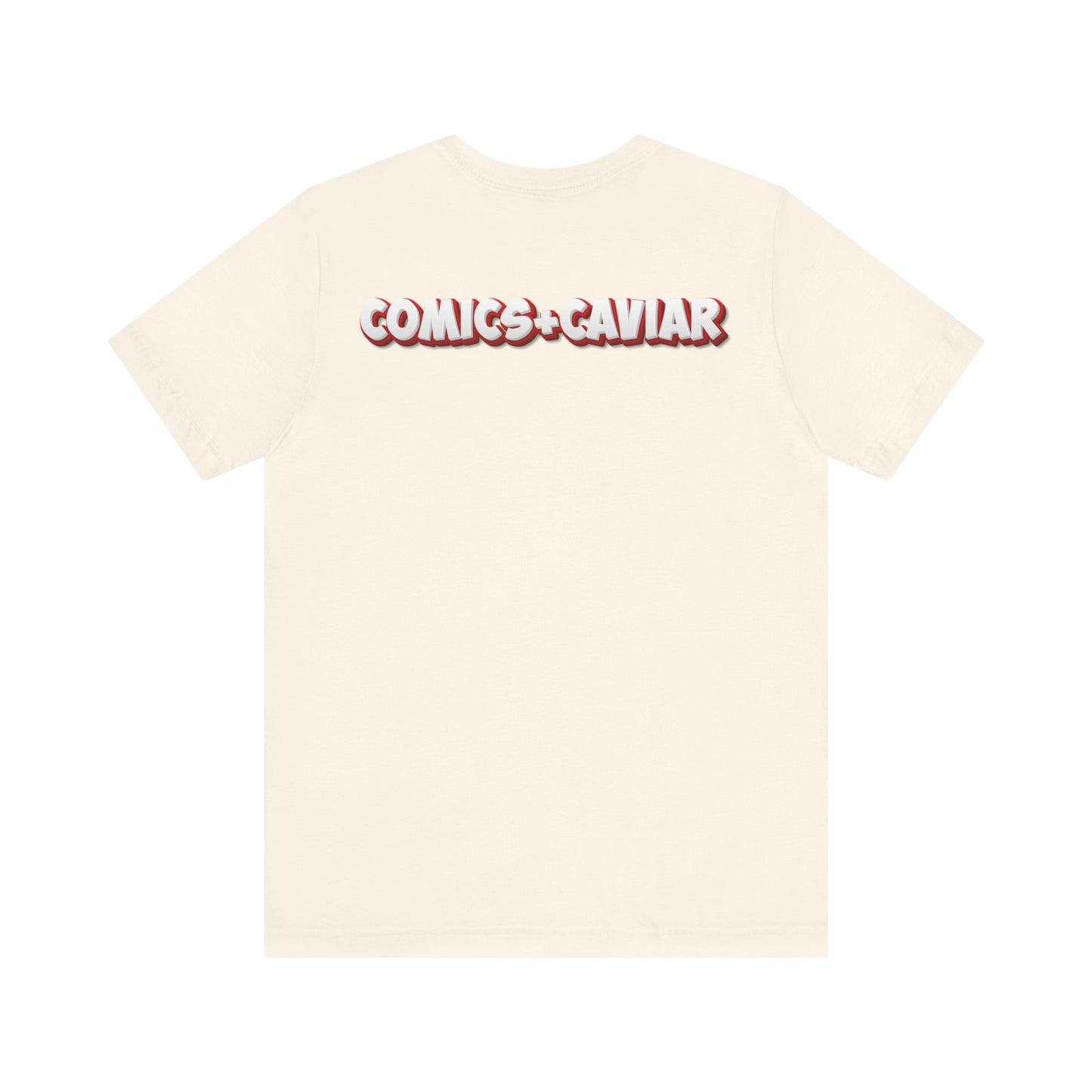 Groovy Spiderman Canna Tee •