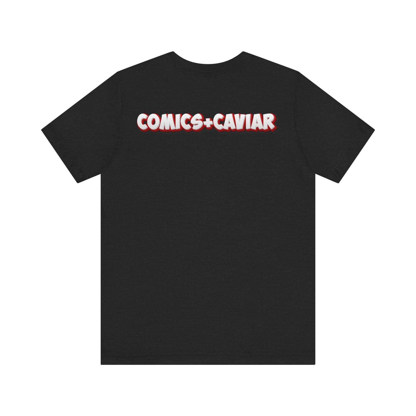 Groovy Spiderman Canna Tee •