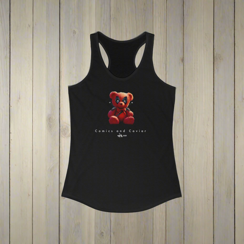Deadpool Women’s Tank
