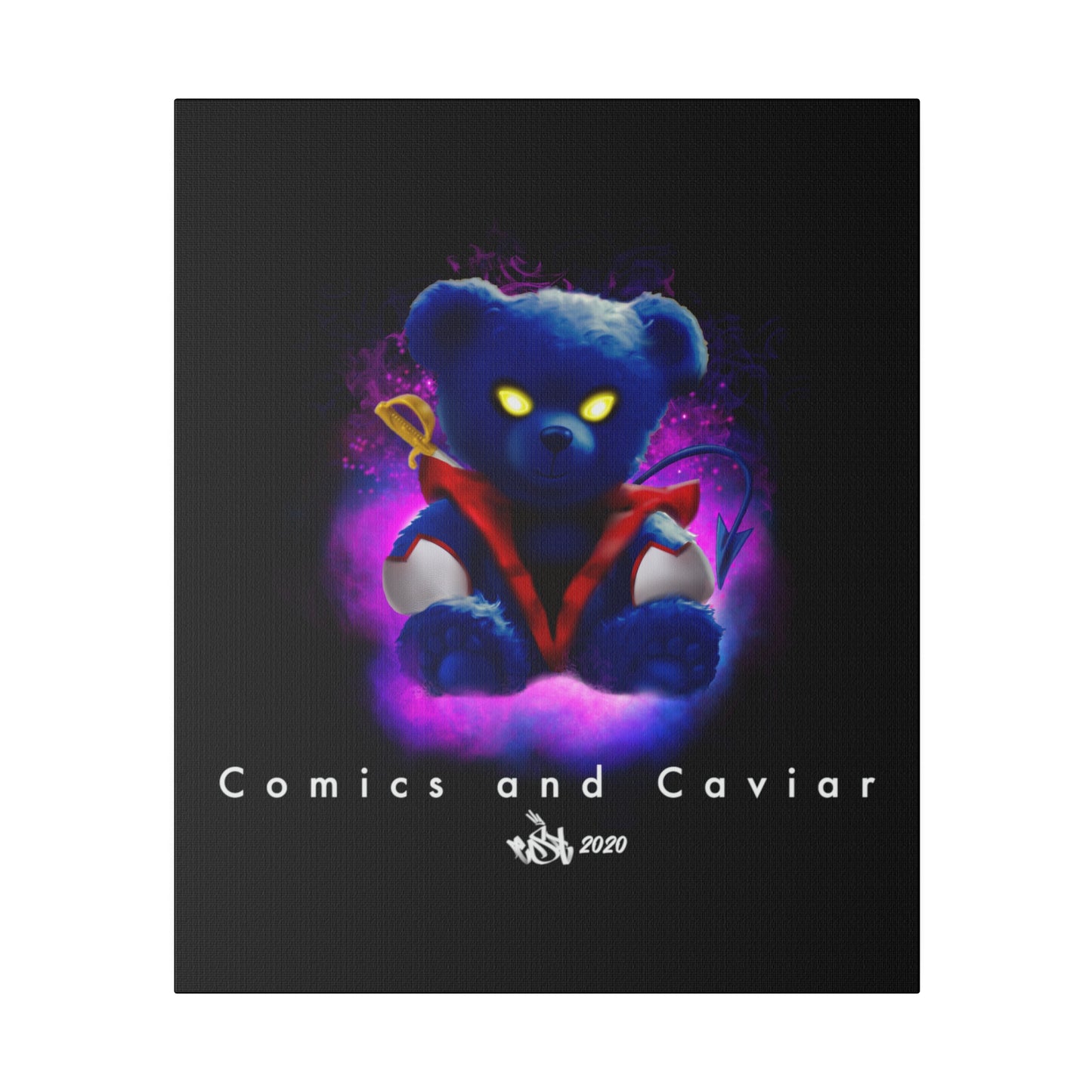 NightCrawler Canvas