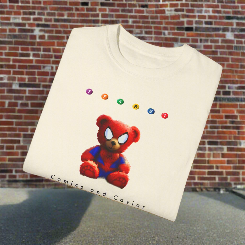 Spidey Bear T-shirt