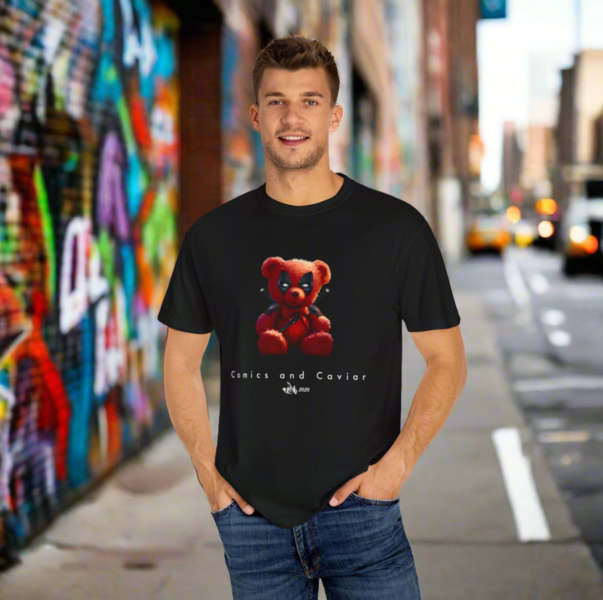 Deadpool T-shirt