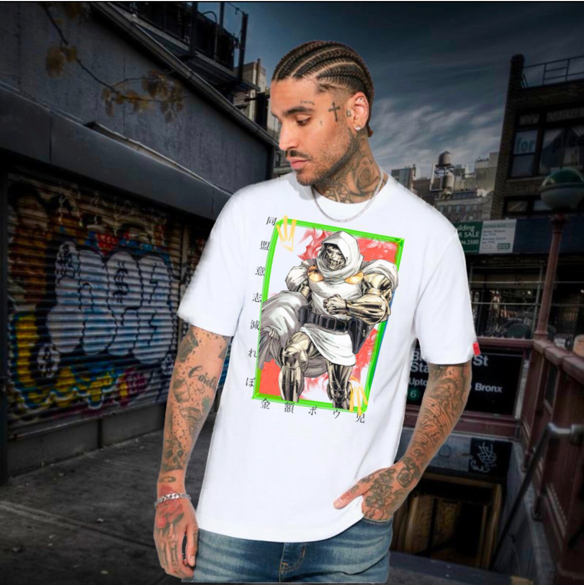DOoM Art Tee •