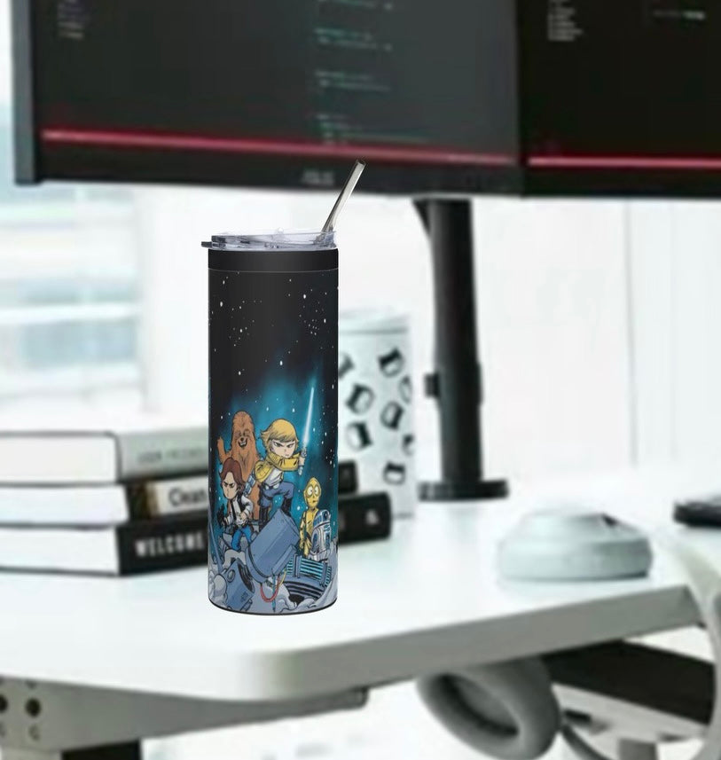 Star Wars Stainless steel tumbler
