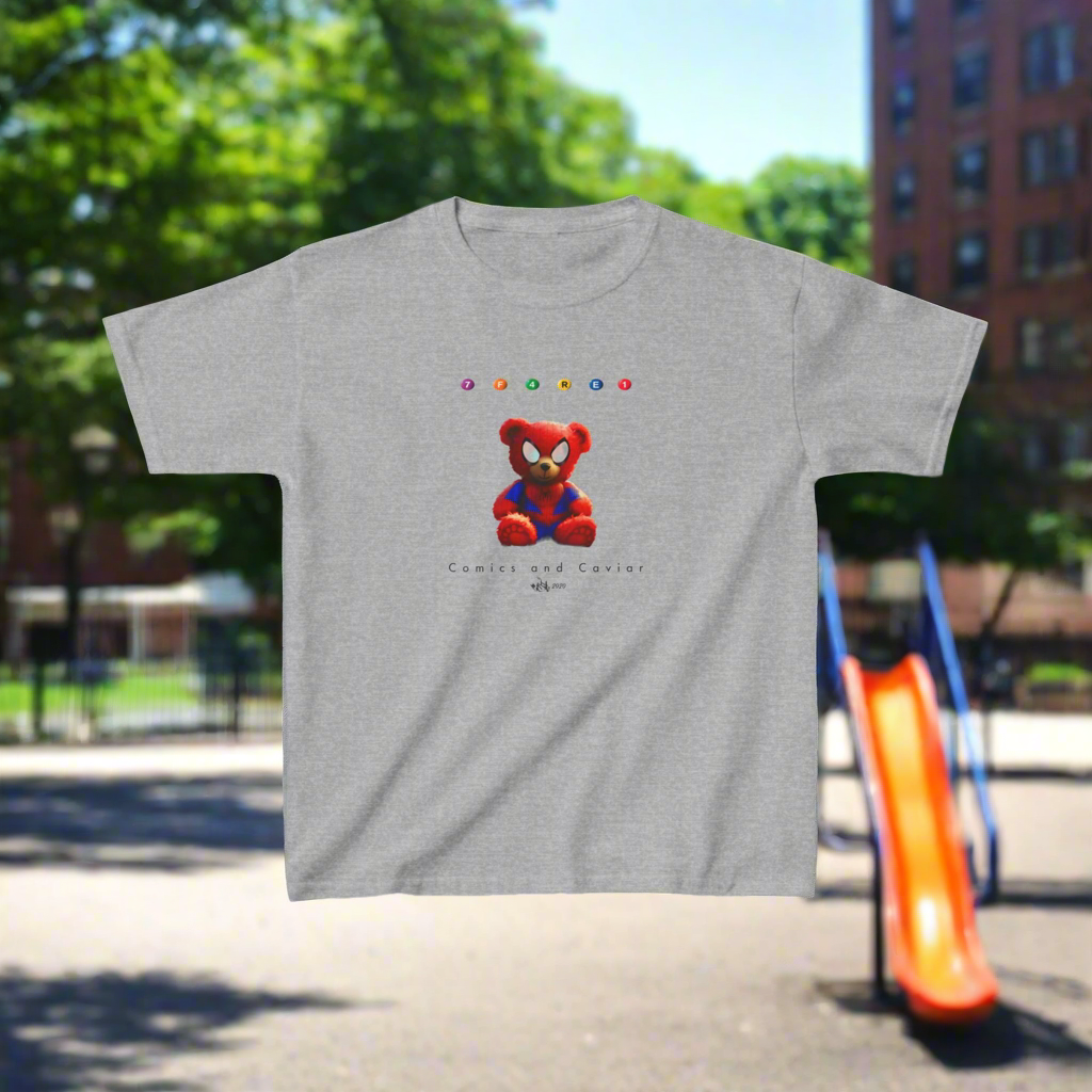 Spidey Bear Kids Tee