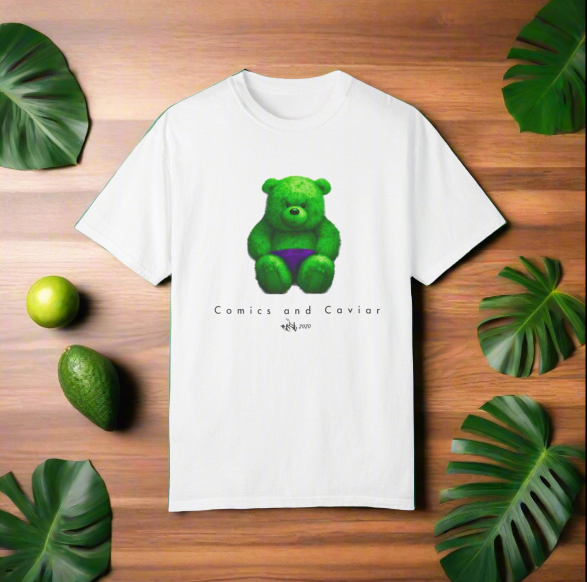 Gamma Smash T-shirt