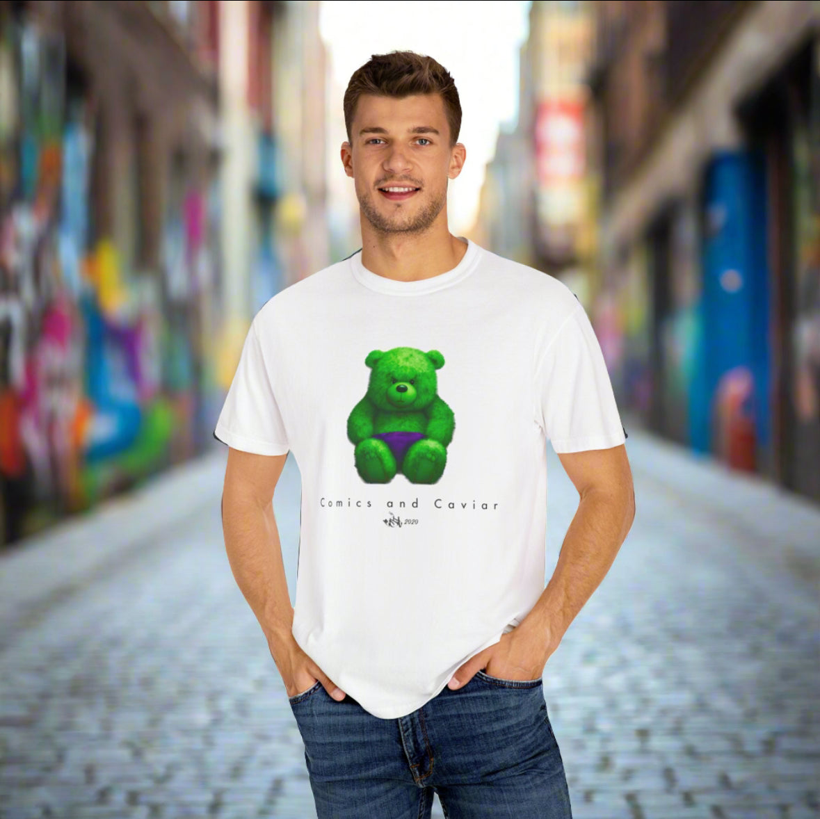 Gamma Smash T-shirt