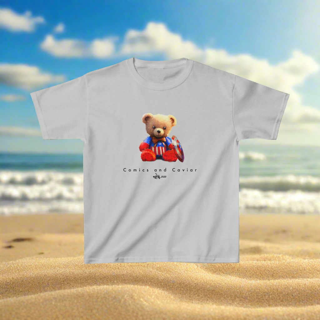Captain Teddy Kid’s Tee