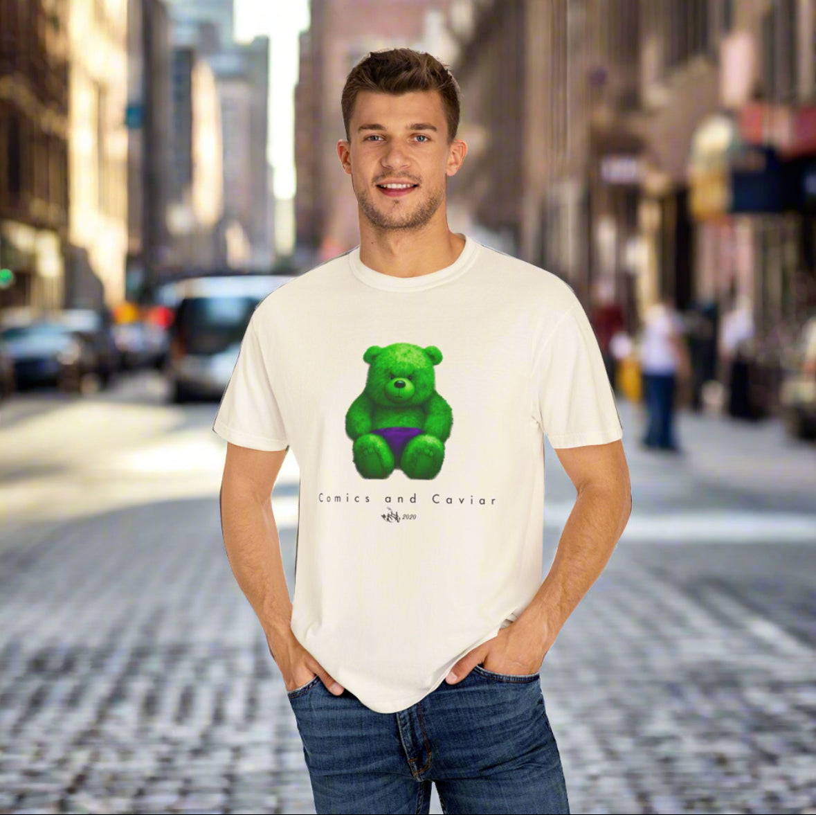 Gamma Smash T-shirt