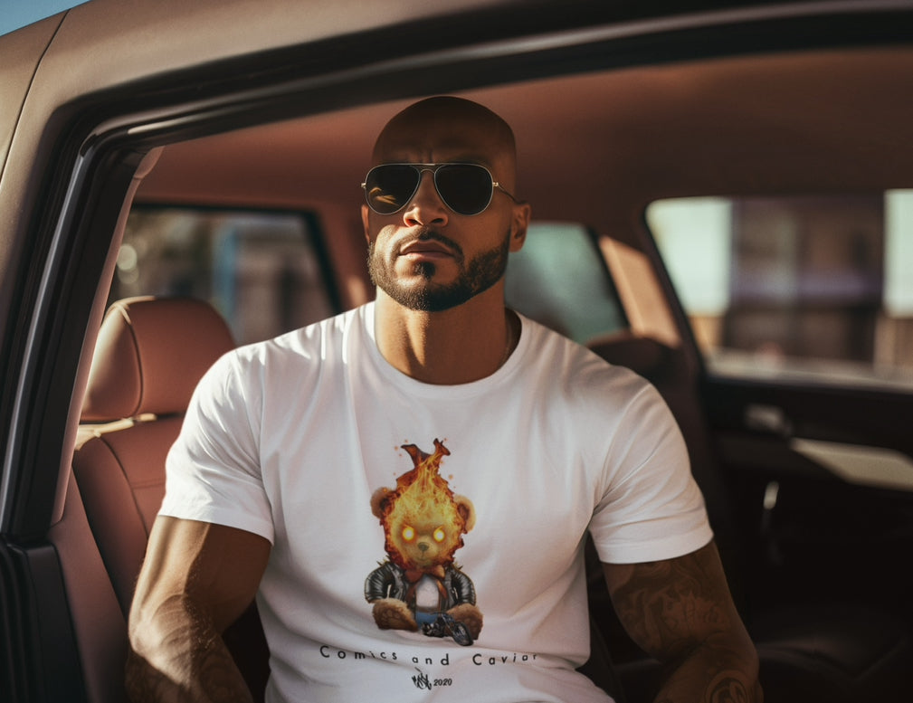 The Rider T-shirt