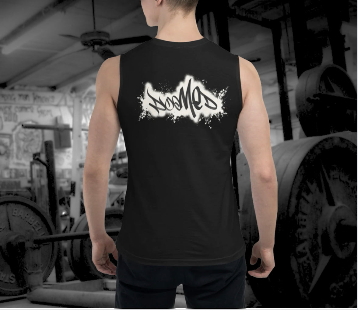 DOoM Muscle Shirt •