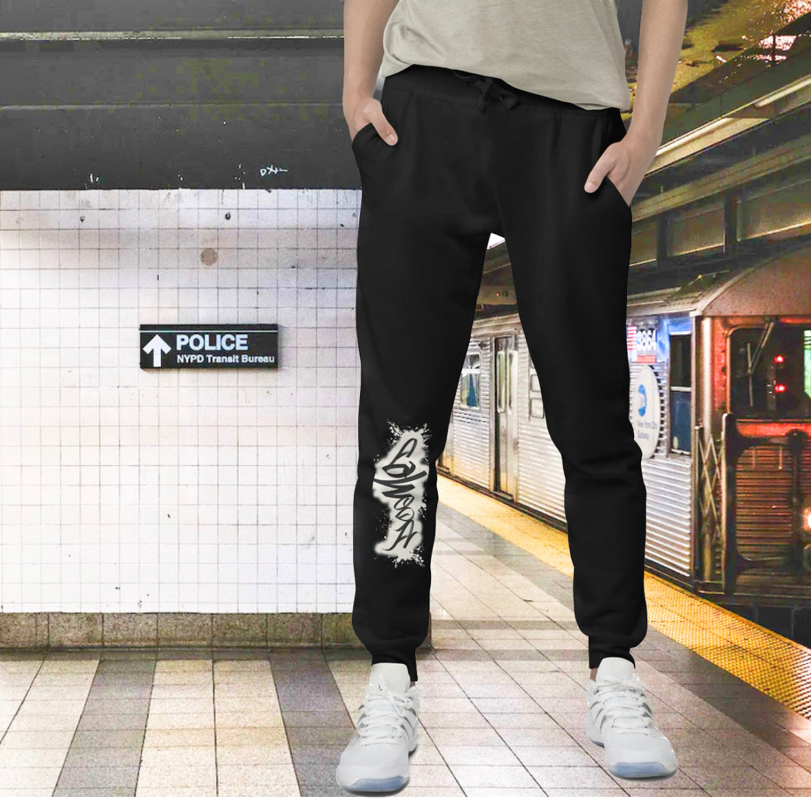 DOOM (TWIB) Sweatpants •