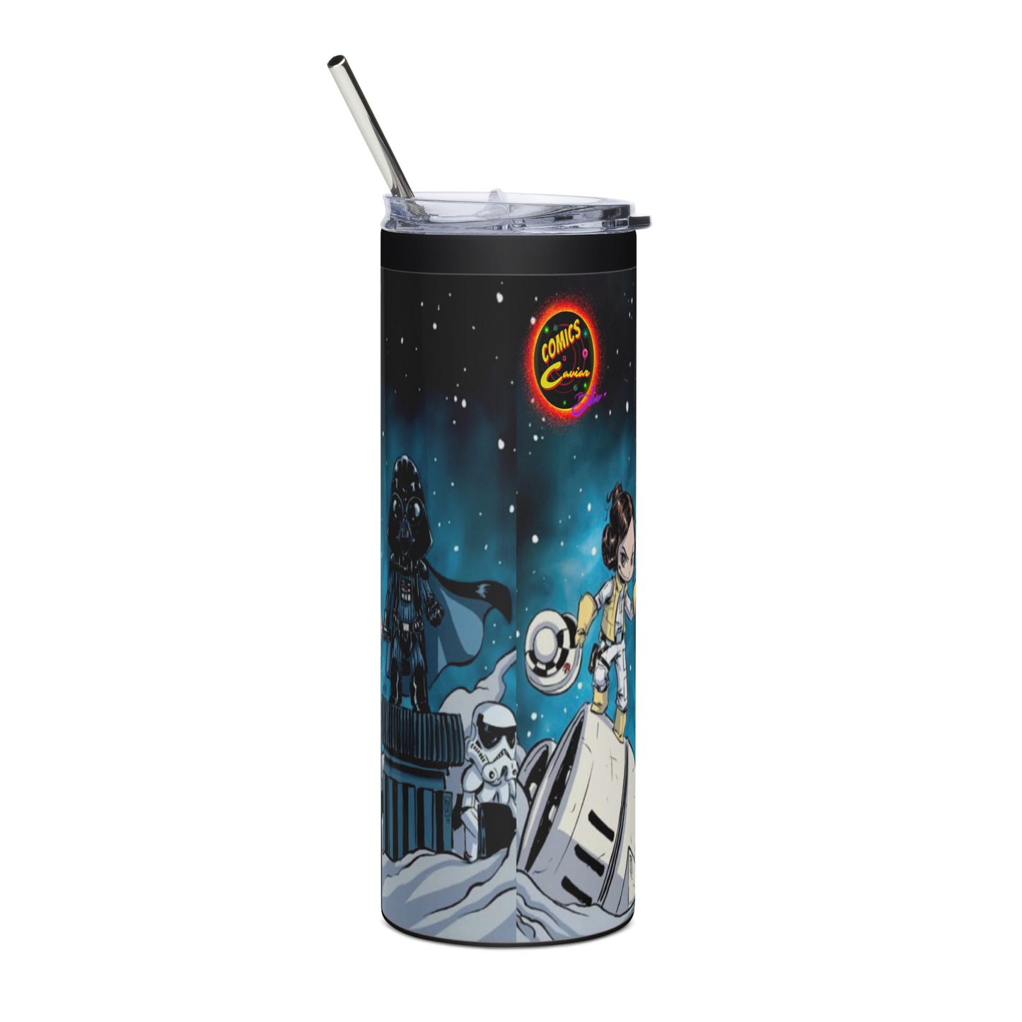 Star Wars Stainless steel tumbler
