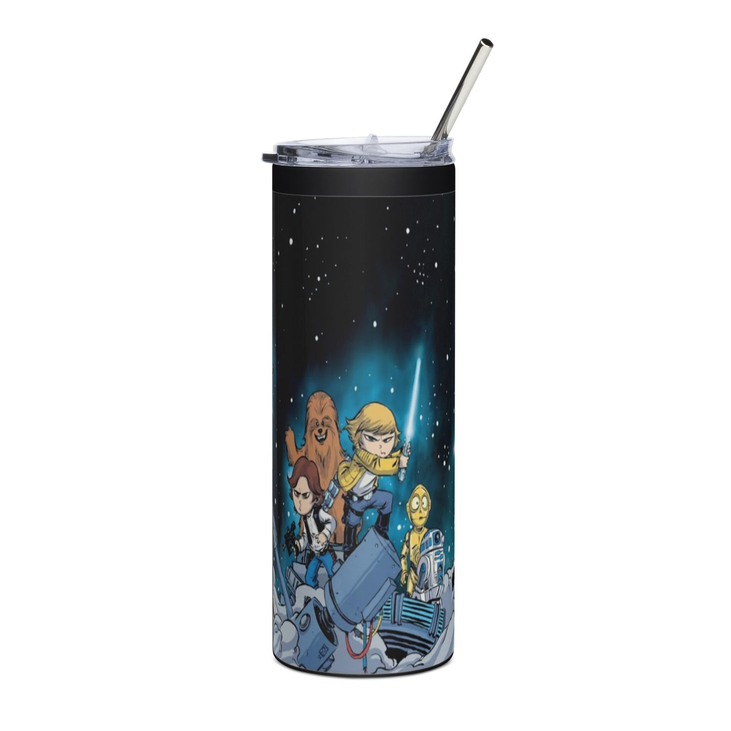 Star Wars Stainless steel tumbler