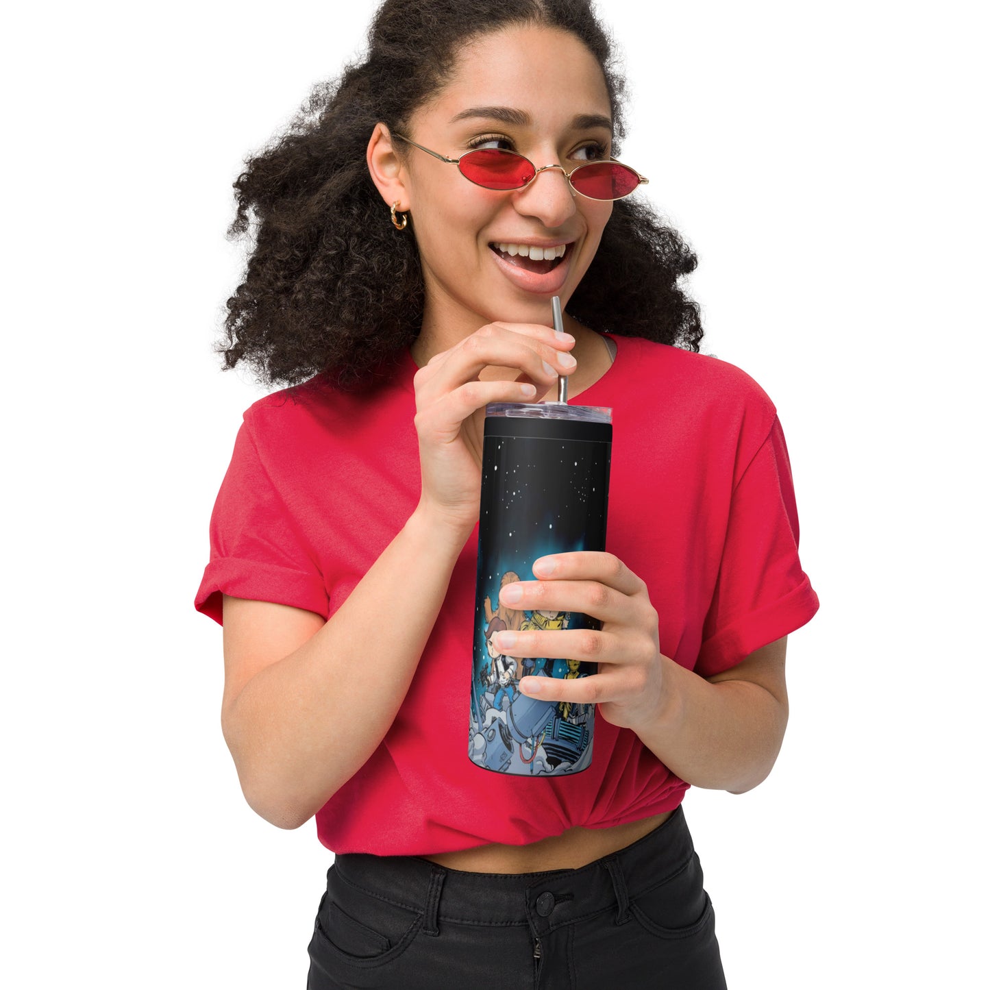 Star Wars Stainless steel tumbler