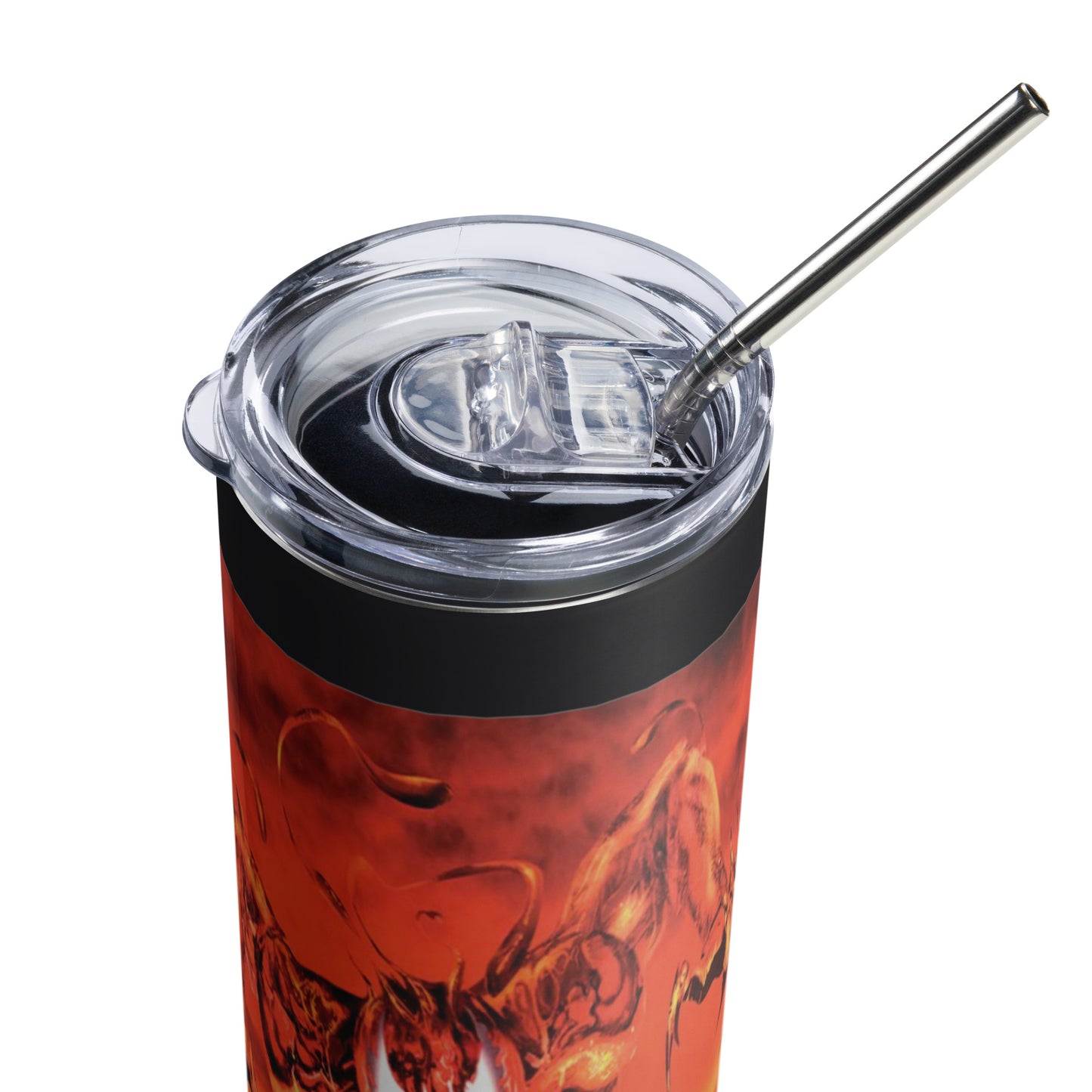 Maximum Carnage 90’s Stainless steel tumbler