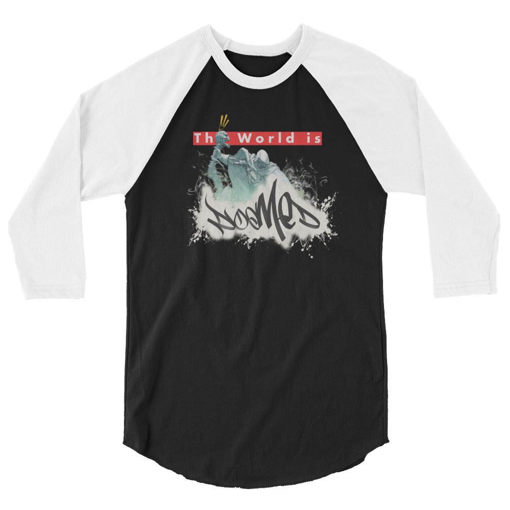 DOoM 3/4 sleeve shirt •