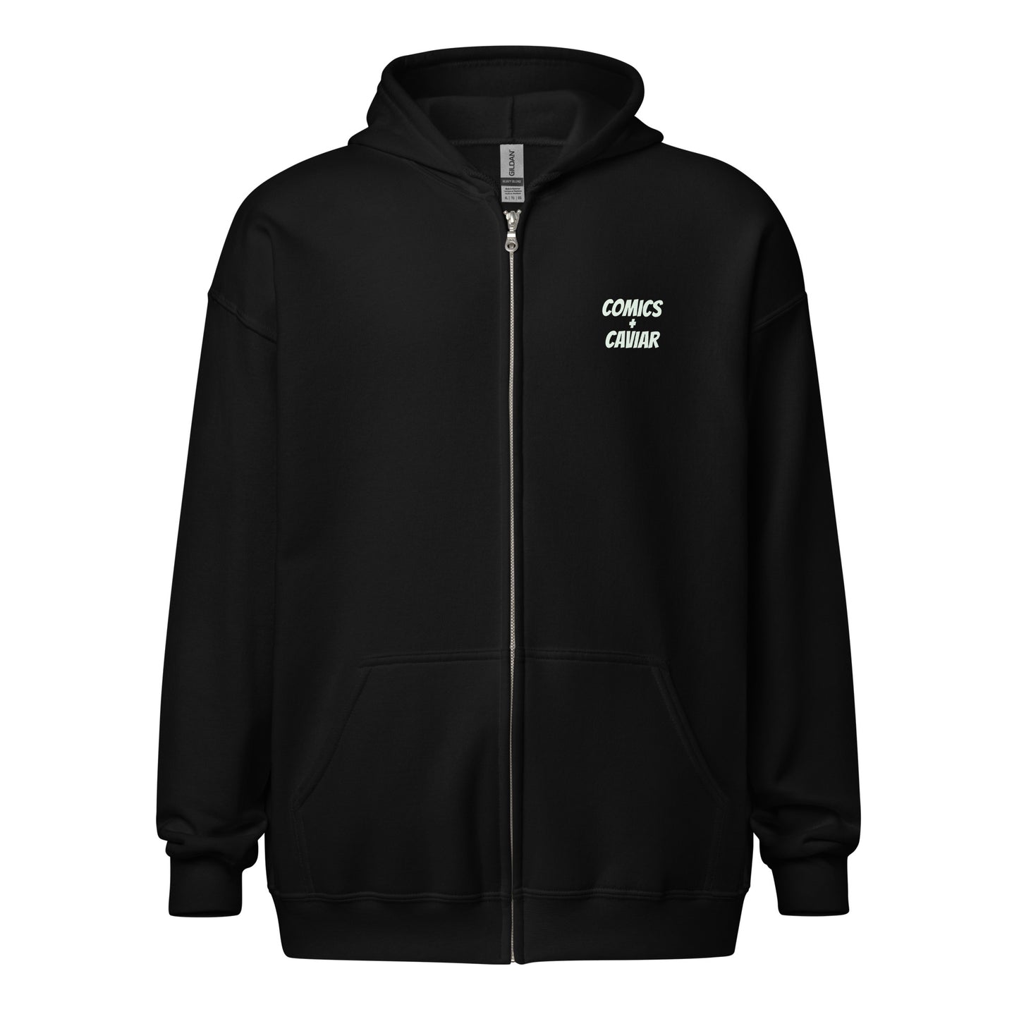 DOoM (TWID) zip hoodie •