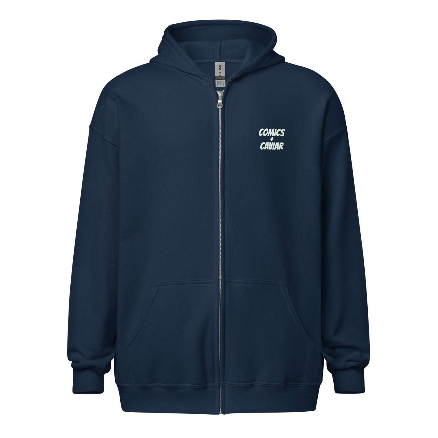 DOoM (TWID) zip hoodie •