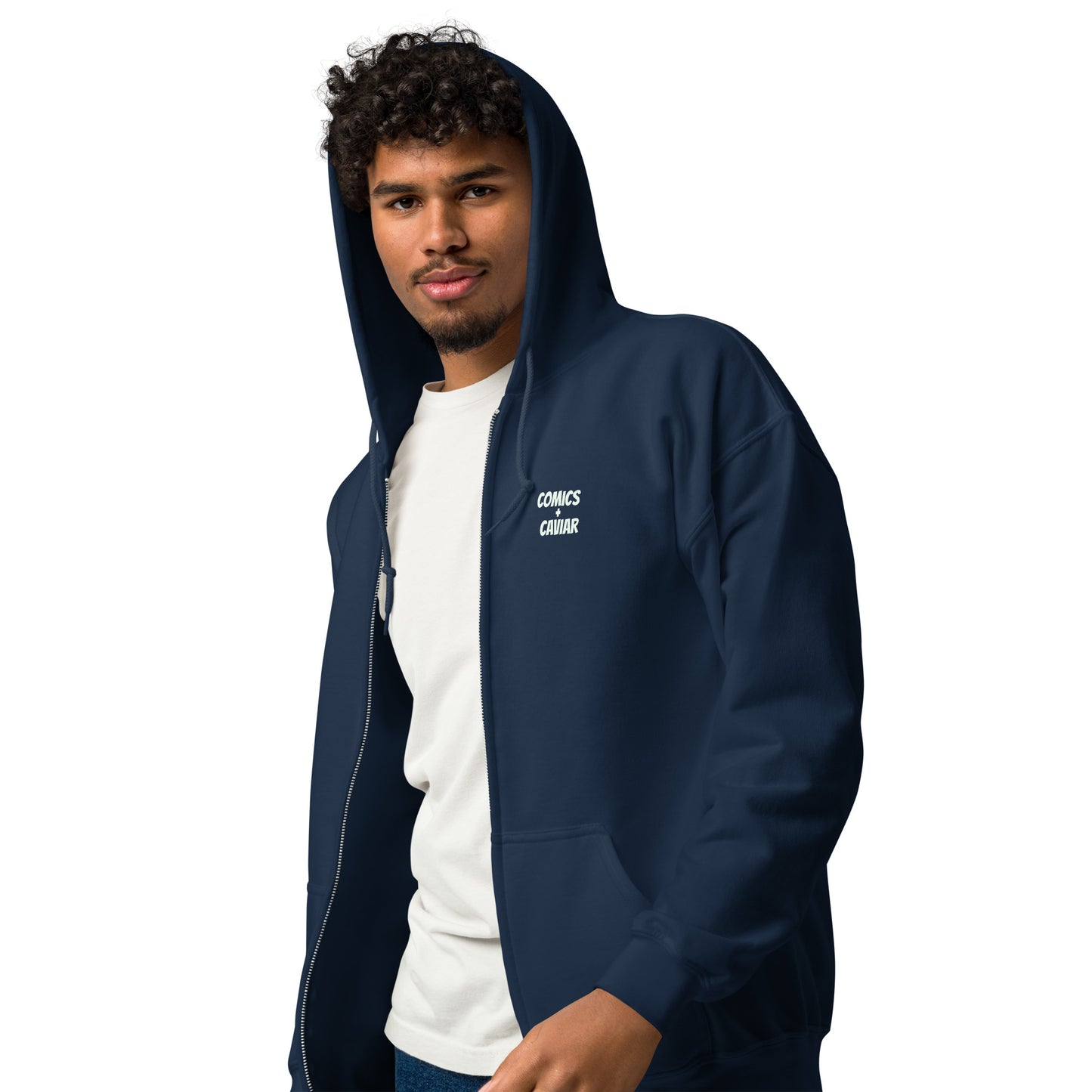 DOoM (TWID) zip hoodie •