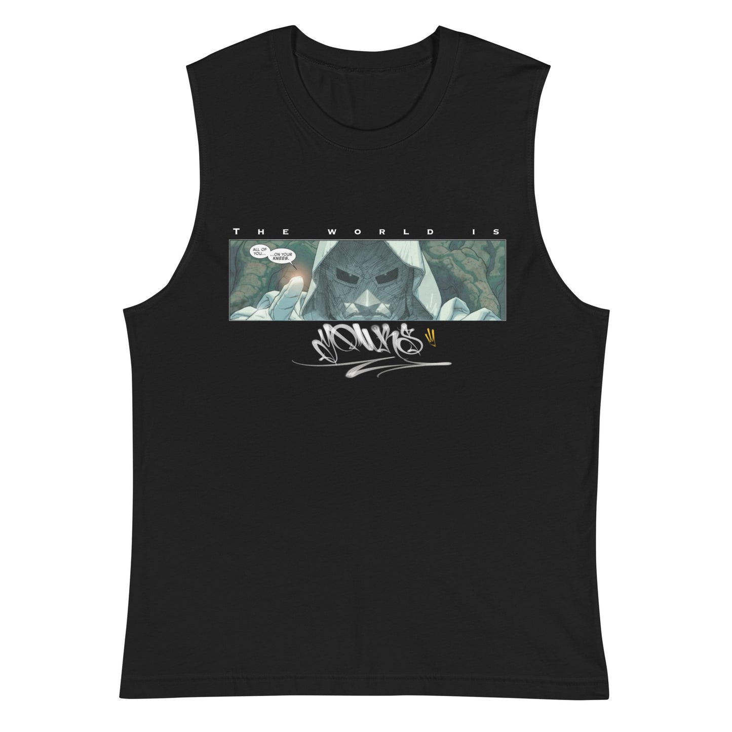 DOoM Muscle Shirt •