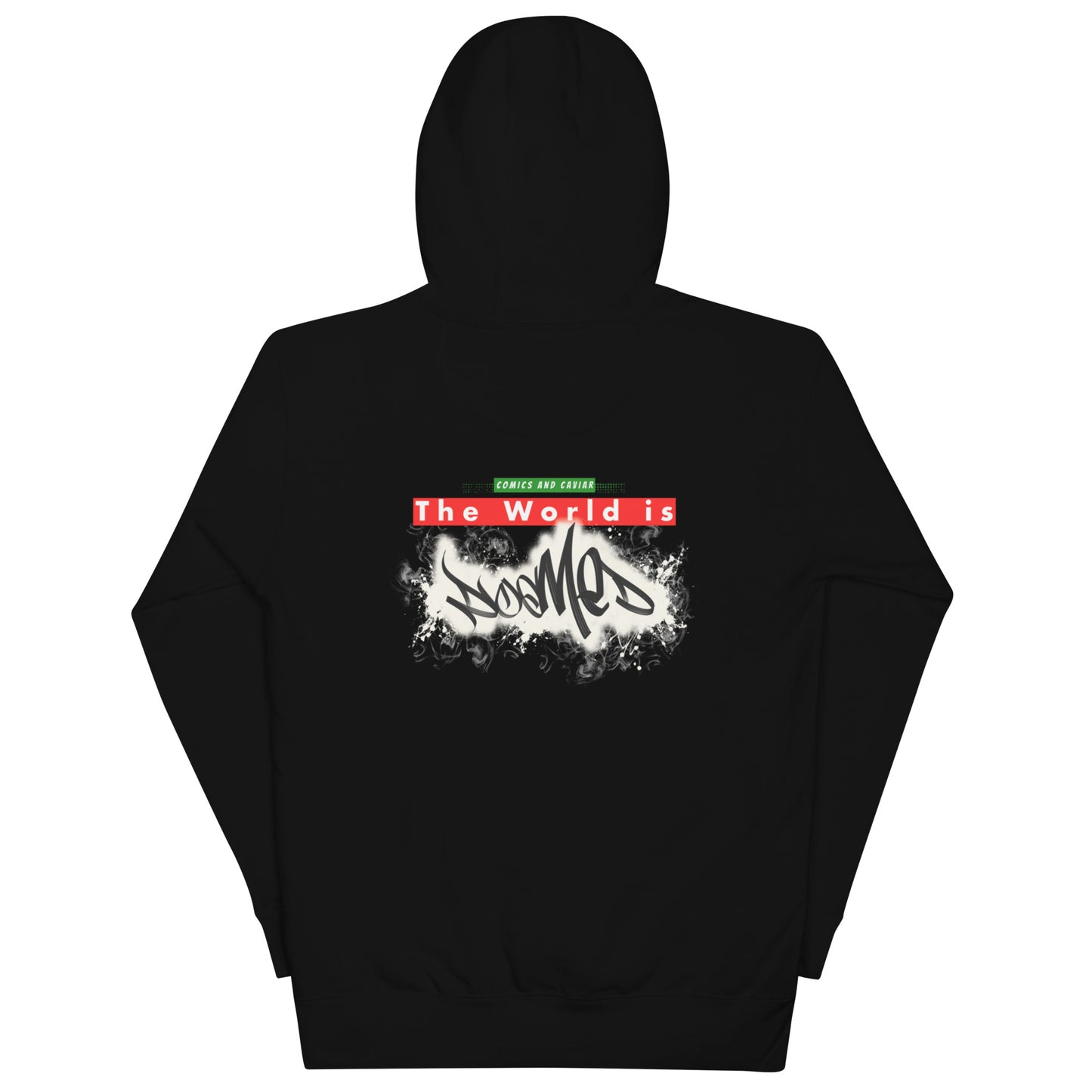 DOoM Pullover Hoodie Dark •