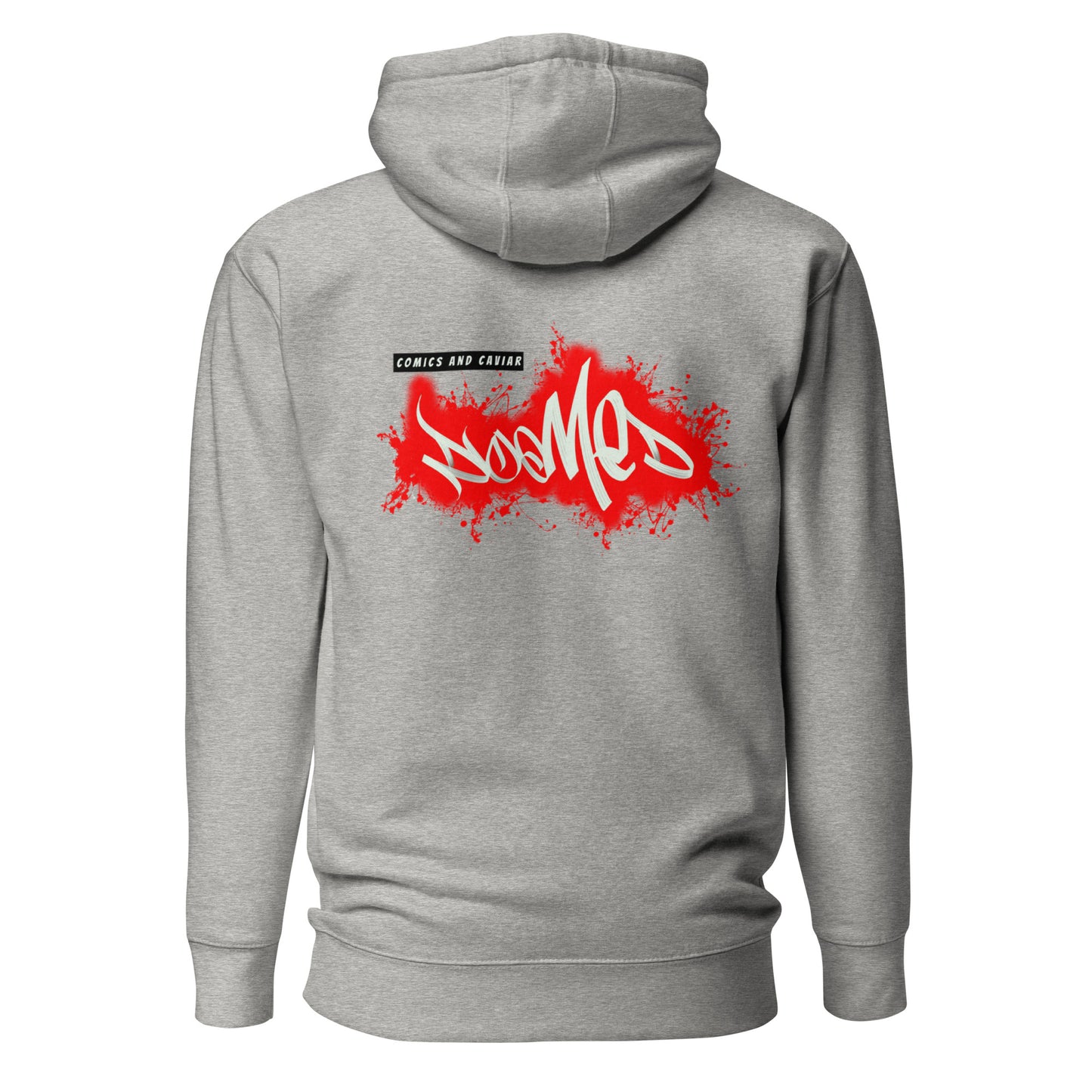 DOoM Pullover Hoodie •