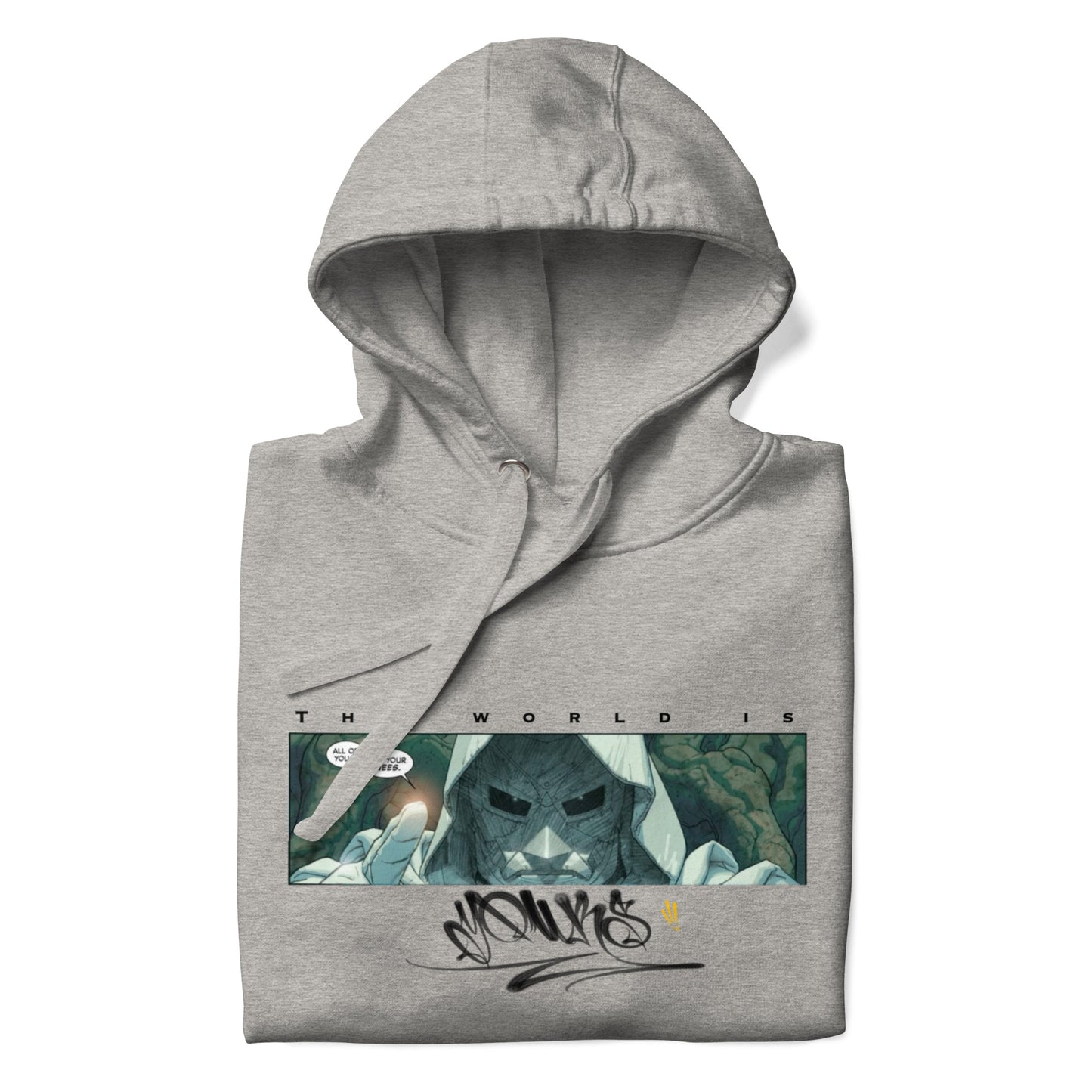 DOoM Pullover Hoodie •