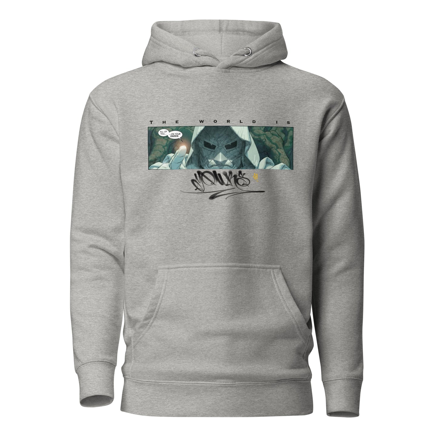 DOoM Pullover Hoodie •