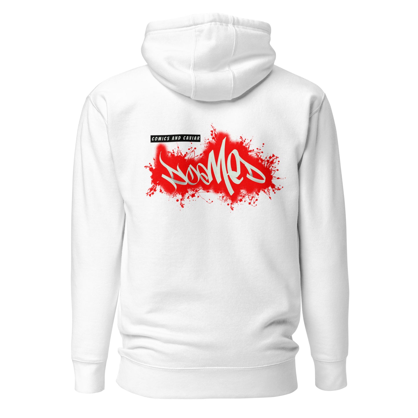 DOoM Pullover Hoodie •