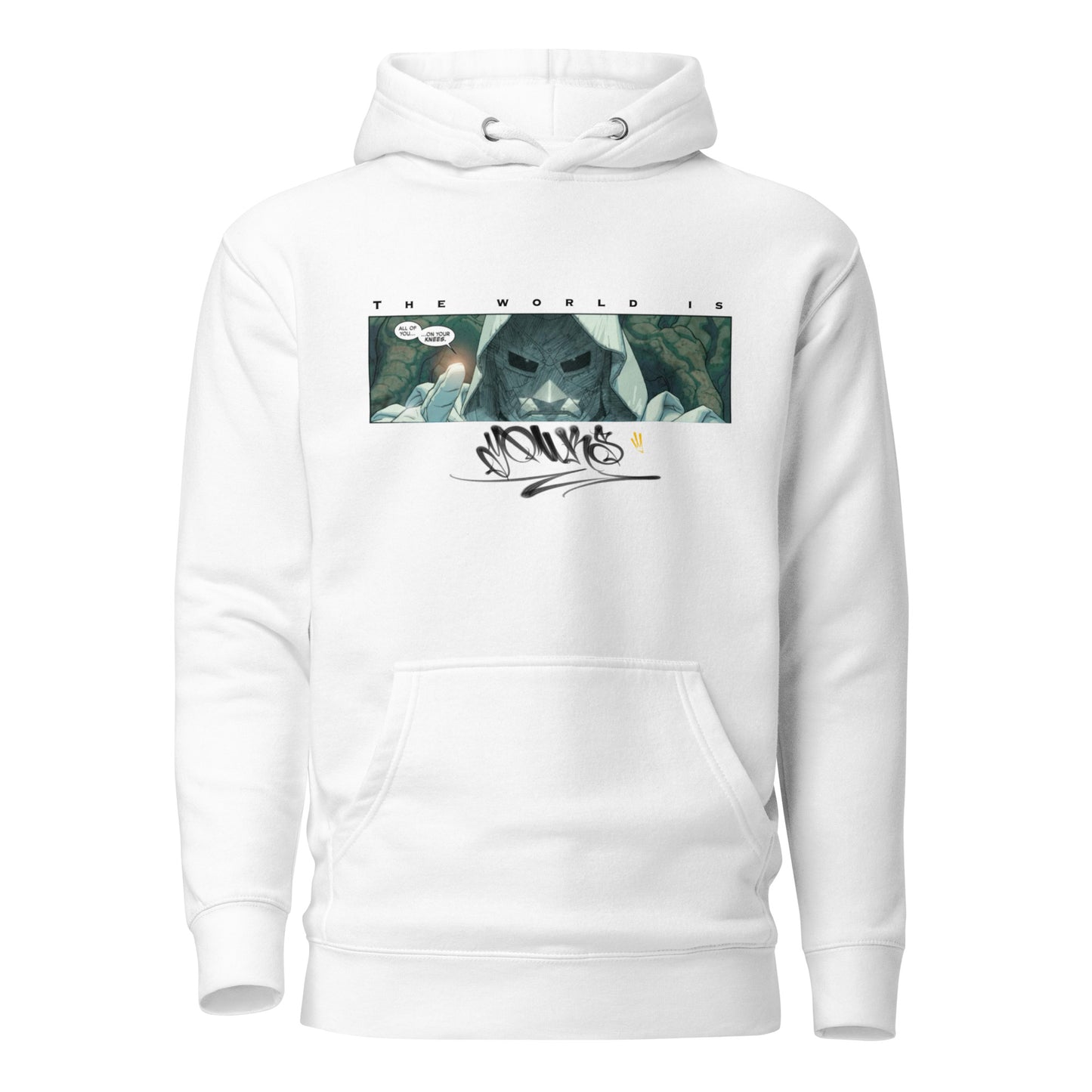 DOoM Pullover Hoodie •