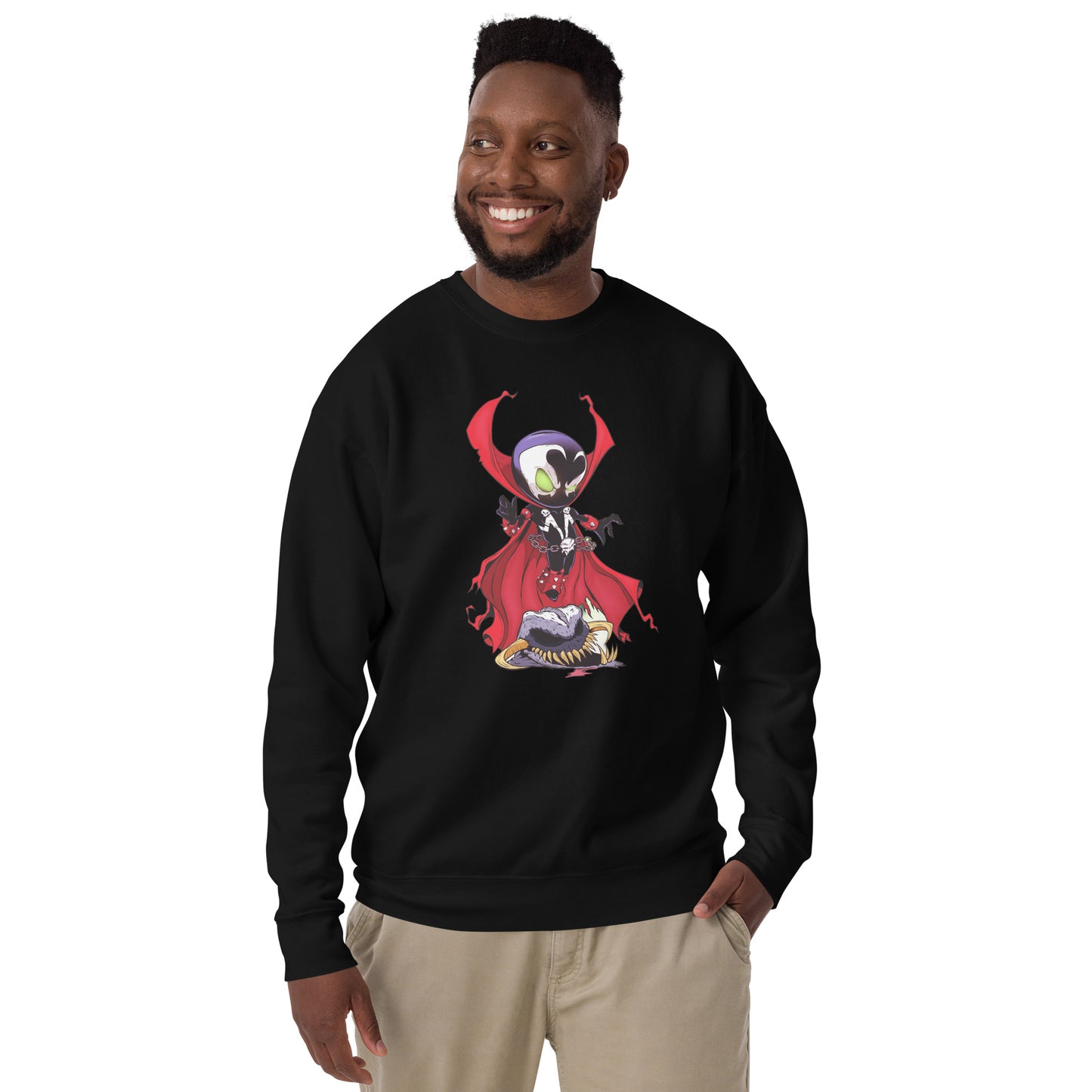 Spawn DRoP Sweatshirt