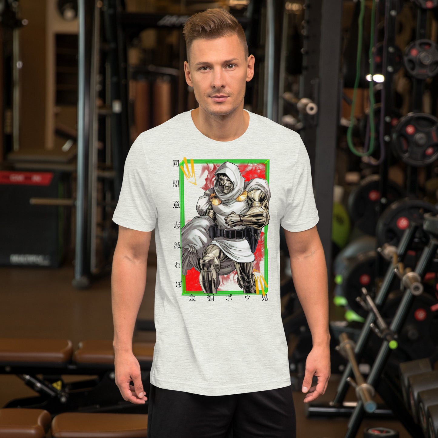 DOoM Art Tee •