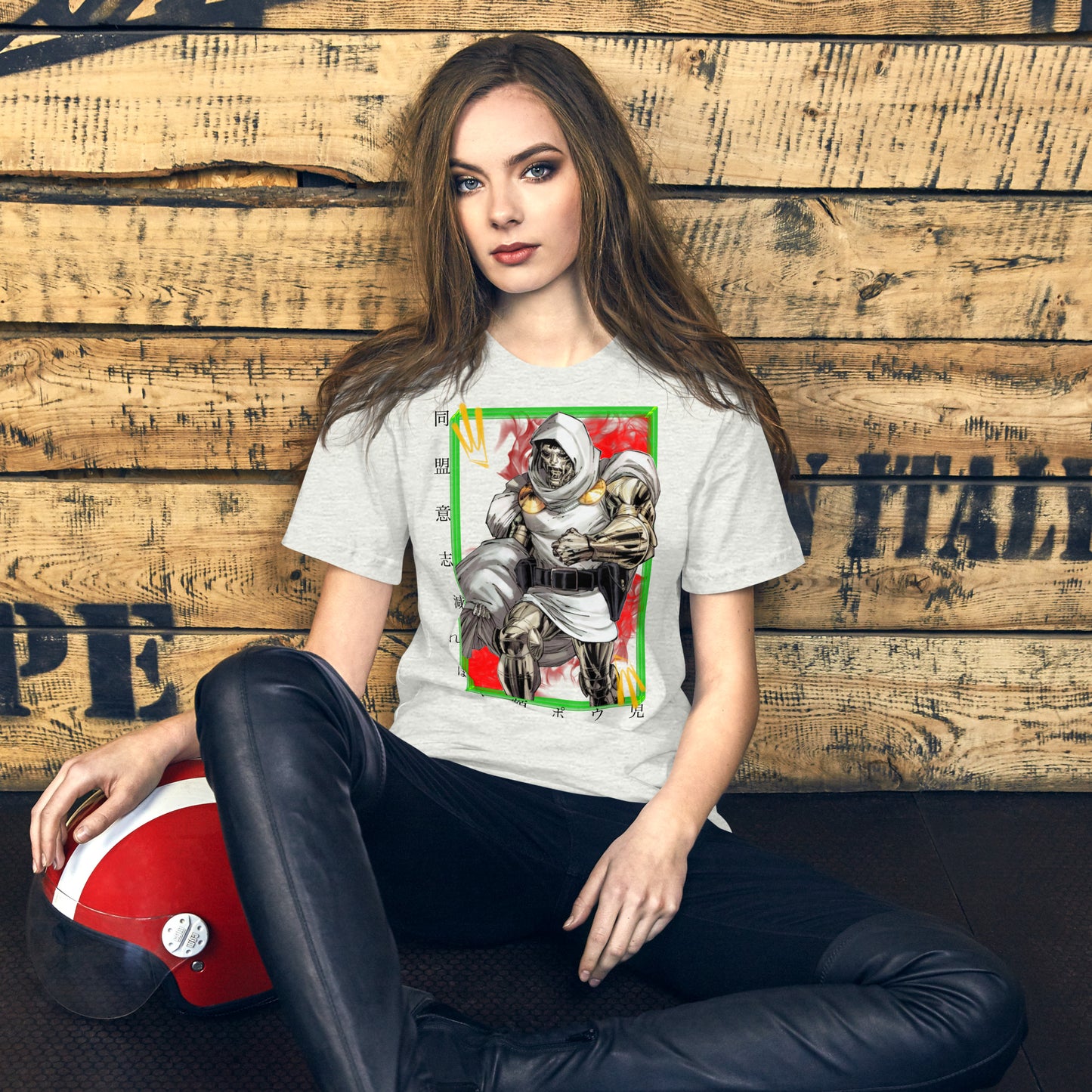 DOoM Art Tee •