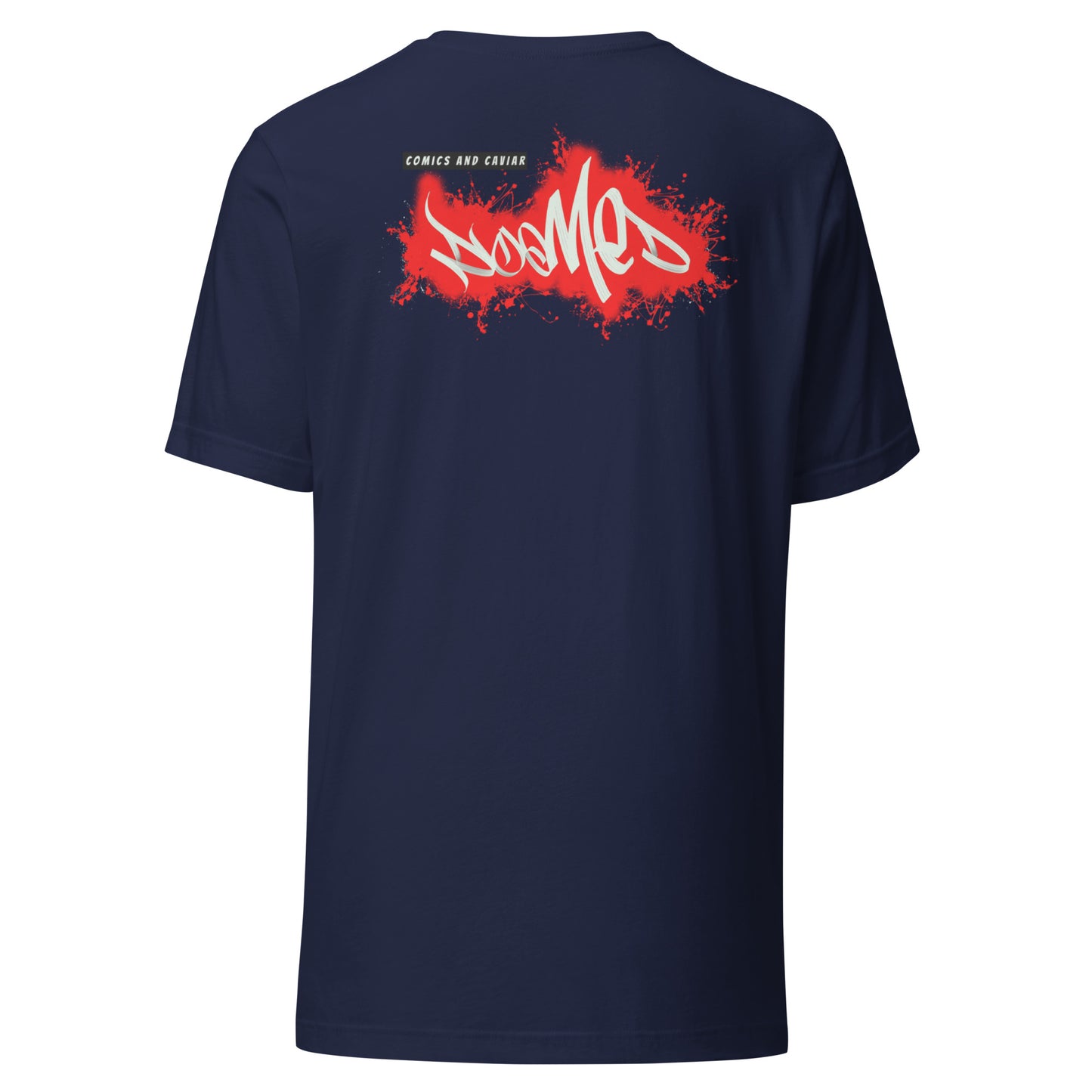 DoOM Tee Dark •