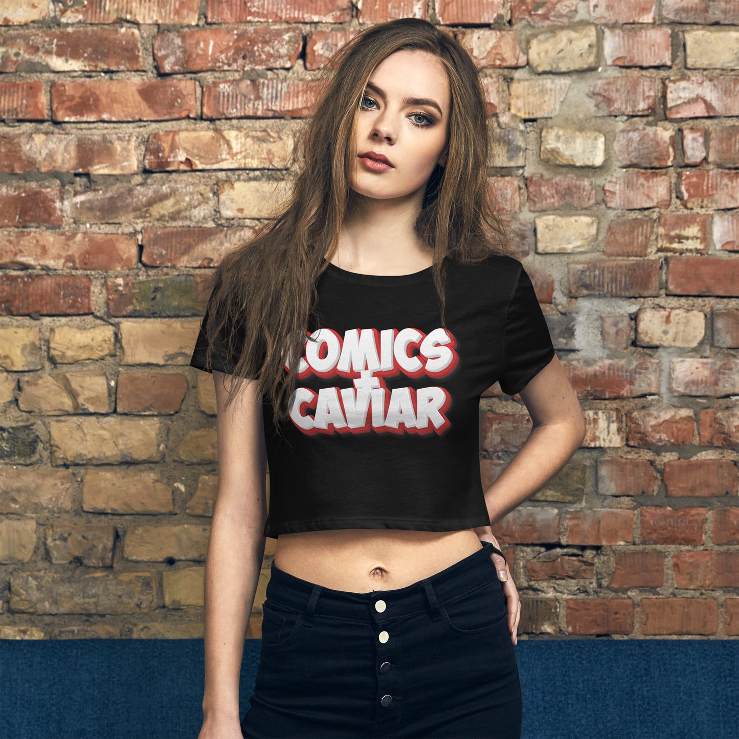 Women’s Comics Tee