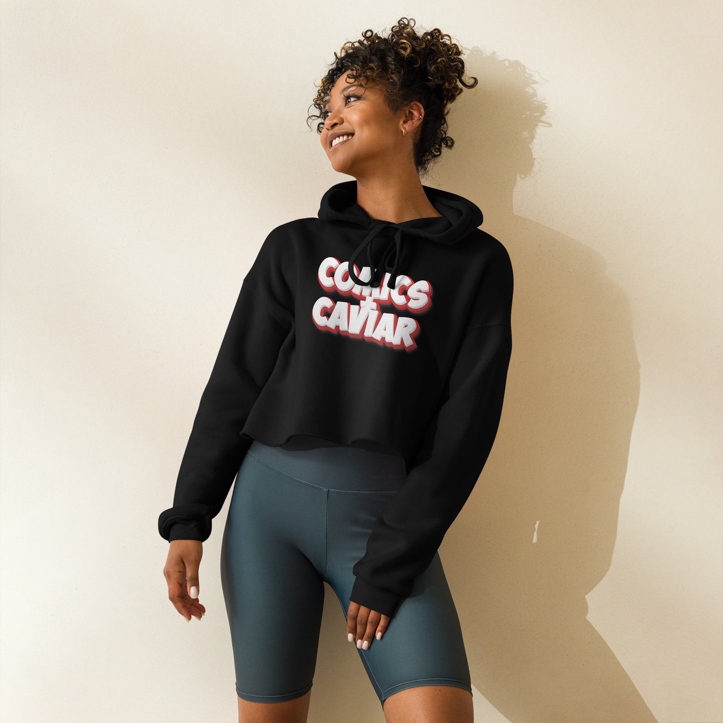 Women’s Comics Hoodie