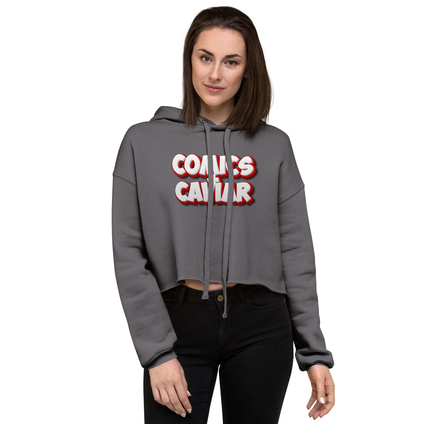 Women’s Comics Hoodie
