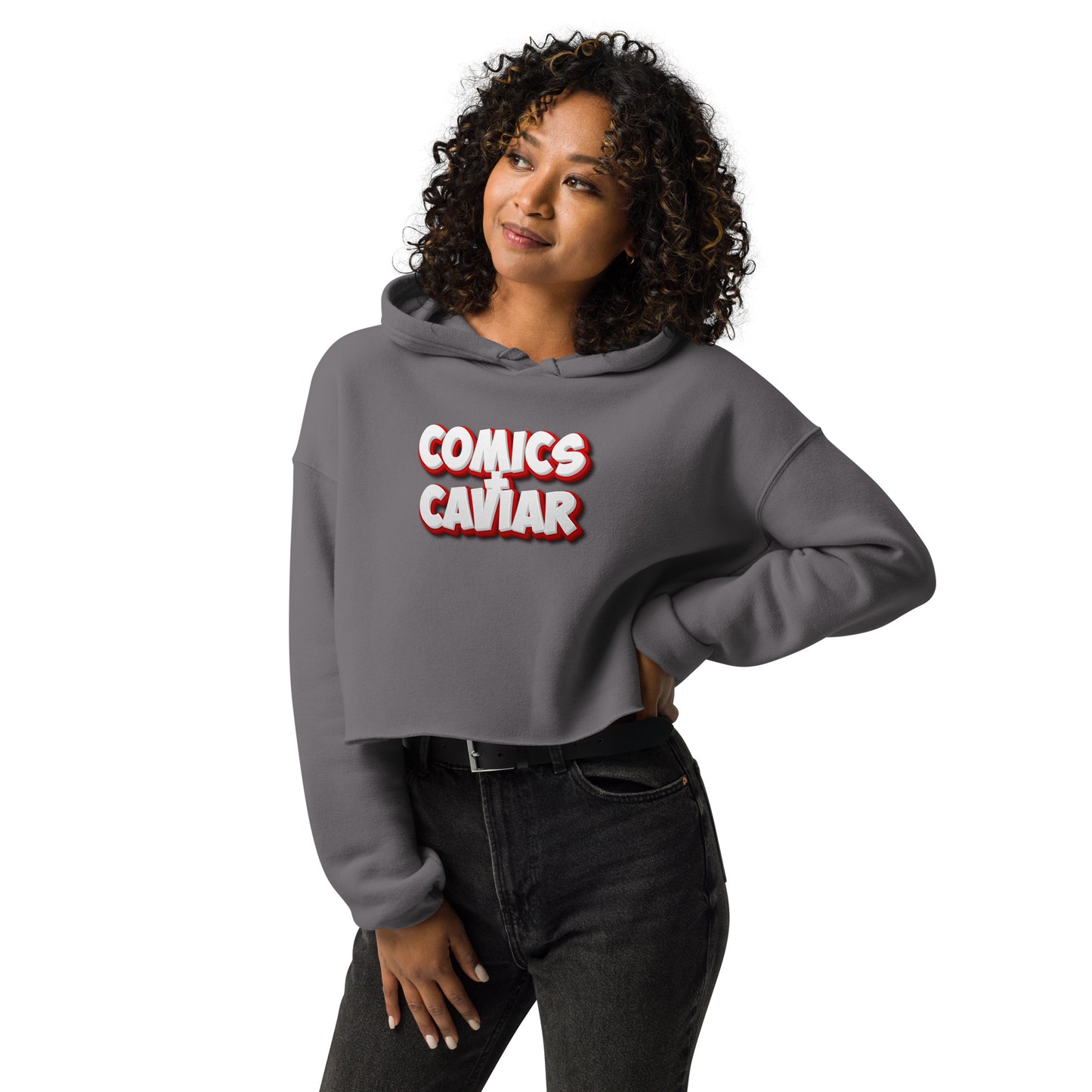 Women’s Comics Hoodie