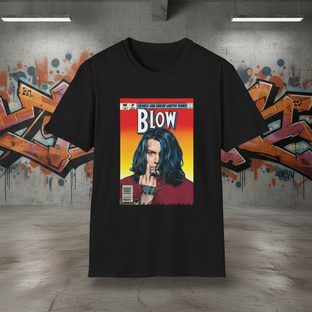 Blow Tee •