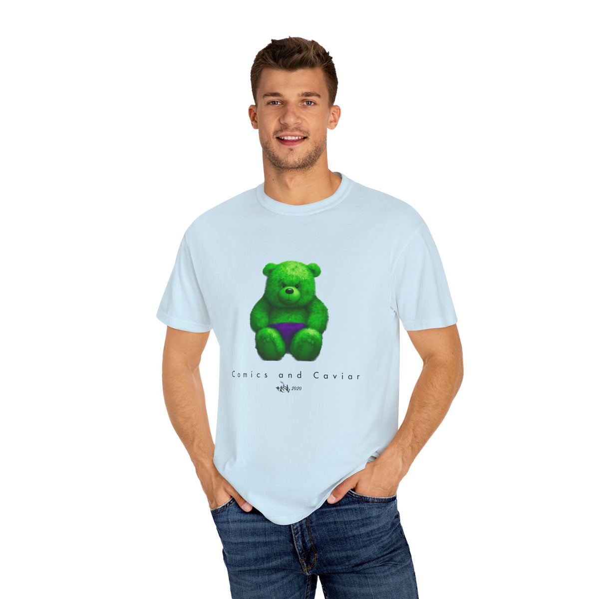 Gamma Smash T-shirt