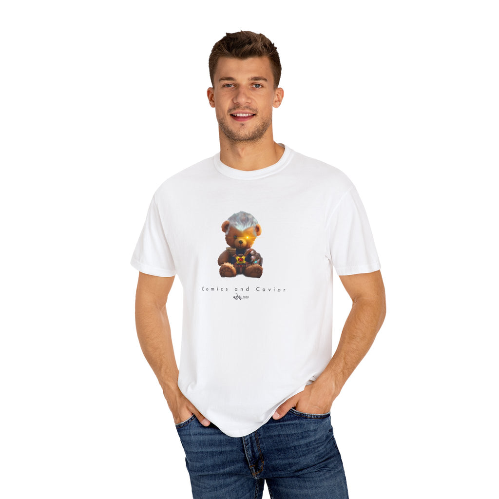 Cable T-shirt