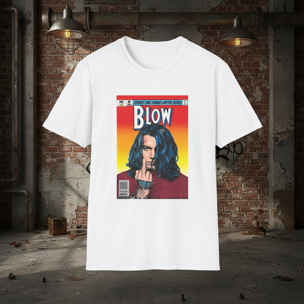 Blow Tee •