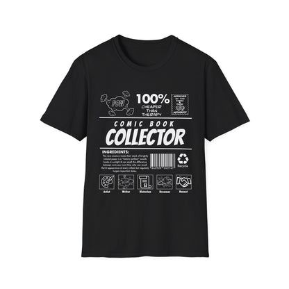 Comic Book Collector T-Shirt •