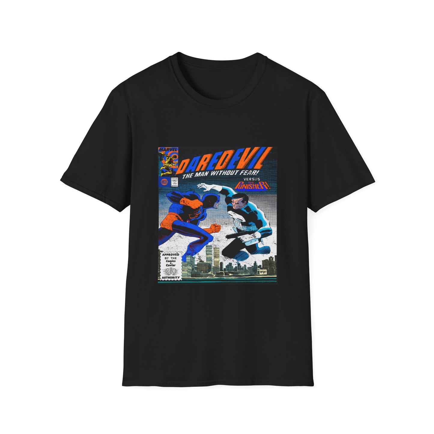 Knicks Daredevil Tee